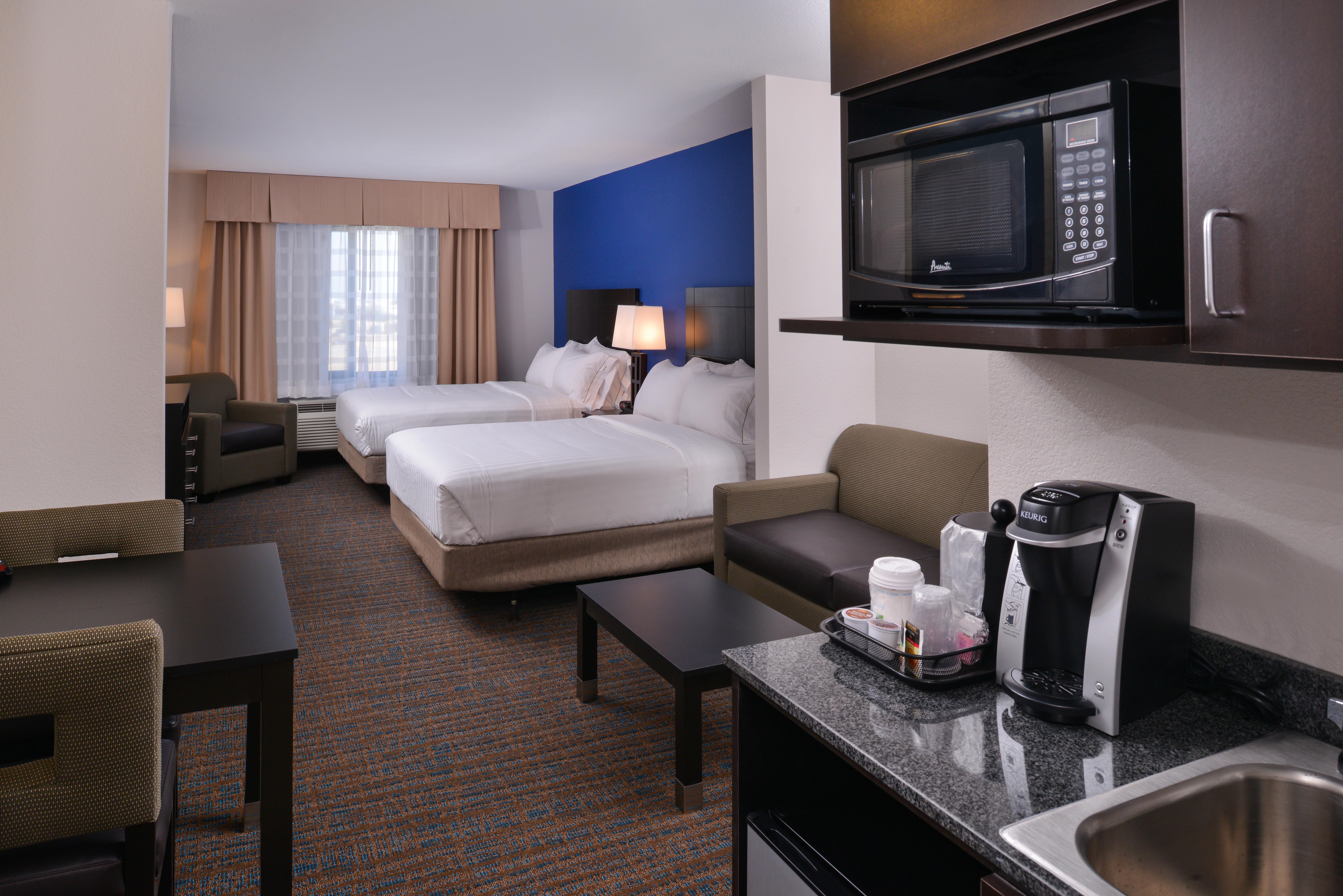 Express & Airport By Ihg 4* Bakersfield